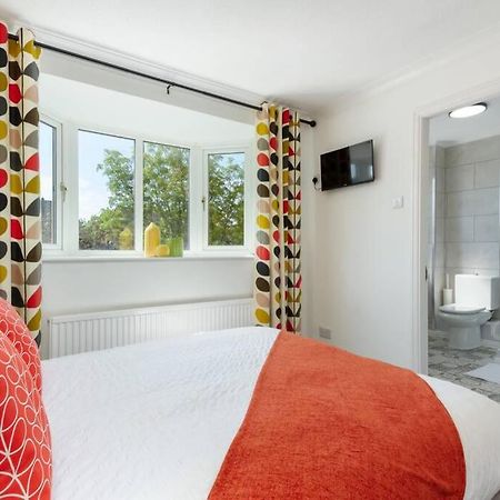 Avella By The Park Villa Lytham St Annes Bagian luar foto